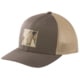 Browning Cypress Cap w/Circle Patch Auric - Mens - Major Brown, 308762581
