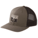 Browning Cypress Cap w/Circle Patch Ovix - Mens - Major Brown, 308762981