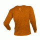 Browning Dirty Bird Long Sleeve Burnt Orange T-Shirt, X-Large 185919