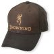 Browning Dura-Wax Adult Cap