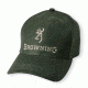 Browning Dura-Wax Cap, Olive, 308412381