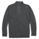 Browning Early Season 3/4 Zip Shirt - Mens, Carbon Gray, Large, 3010567903