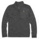 Browning Early Season 3/4 Zip Shirt - Mens, Carbon Gray, Large, 3010567903