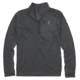 Browning Early Season 3/4 Zip Shirt - Mens, Carbon Gray, Large, 3010567903