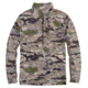 Browning Early Season 3/4 Zip Shirt - Mens, Ovix, Small, 3010563401