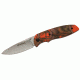 Browning EDC Folder Knife, Blaze/Camo, 3220251