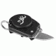 Browning Edge Keychain Light,Black 3713395
