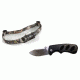 Browning Epic 1AA 20 Lumens Headlamp and 2in Stainless Steel Blade Folding Knife Combo 3718680