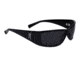 Browning Eyewear Boss Black TR90 Frame Gray CR39 Polarized Lens BRN-BOS-001