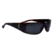 Browning Eyewear Boss Tortoise TR90 Frame Gray CR39 Polarized Lens BRN-BOS-003