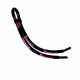 Browning Eyewear Pink Buckmark Floating Retainer BRN-FR-02