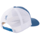 Browning Finn Mesh Snapback Square Patch Cap, Denim, One Size, 308797871