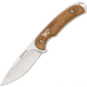 Browning Fixed Blade Zebra Wood BR0490