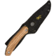 Browning Fixed Blade Zebra Wood