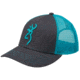 Browning Flashback Cap, Chartreuse/Neon Blue, 308177551