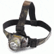 Browning Black Ice Xenon + 3 LED Headlamp, MONBU, Model 8201