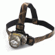 Browning Black Ice Xenon + 3 LED Headlamp, MOSG, Model 8211