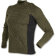 Browning Full Curl Wool Base Layer Shirt, Loden, L 3011992903