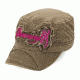 Browning Geena Cap,Olive/Magenta 308255841