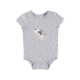 Browning Girls Chipmunk Bodysuit, Lavender Blue, 6 Months, A000010950203
