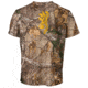 Browning Graffiti Short Sleeve T-Shirt, Rtx, Large, 3014572403
