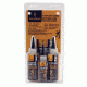 Browning Gun Care,4-Step Cleaner,Prepack 123400