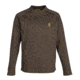 Browning Gunner Long Sleeve Baselayer Shirt - Mens, 2XL, Major Brown, 3010959805