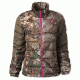 Browning Hells Belles Blended Down Jacket, MOBUC/PINK, M 3046182802