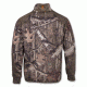 Browning Hells Canyon Jacket, HC Performance FLC 1/4 Zip RTX, 3XL 3045842406