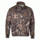 Browning Hells Canyon Jacket, HC Performance FLC 1/4 Zip RTX, M 3045842402