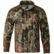 Browning Hellfts Canyon Midweight Base Layer 1/4 Zip Top, MOBUC, S 3018052801
