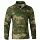 Browning Hells Canyon Speed 1/4 Zip Phase Pullover,A-Tacs Fg,3XL 3018230906