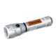 Browning High Power Model 5303 2AA Flashlight - Silver Walnut 3715303