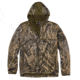 Browning High Pile Hooded Jacket - Mens, Mossy Oak Shadow Grass Habitat, XL, 3045465904