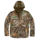 Browning High Pile Hooded Jacket - Mens, Realtree Edge, Medium, 3045466002