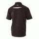 Browning Highline Polo Shirt Brown S 3010708801