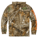 Browning Hooded Long Sleeve Sun Shirt - Mens, Realtree Edge, XL, 3010726004