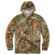 Browning Hooded Long Sleeve Sun Shirt - Mens, Realtree Edge, 3XL, 3010726006