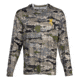 Browning Hooded Long Sleeve Sun Tech Shirt - Mens, 3XL, Ovix, 3010863406