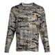 Browning Hooded Long Sleeve Sun Tech Shirt - Mens, 3XL, Ovix, 3010863406
