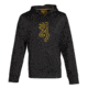 Browning HOODIE TECH BLACK S, 3011889901
