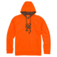 Browning Long Sleeve Tech Hoodie - Men's, Blaze Orange, Small, 3011880101