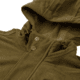 Browning Hydro-Fleece Jacket - Mens, Dark Olive, Large, 3041218403