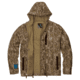 Browning Hydro-Fleece Jacket - Mens, Mossy Oak Bottomland, Large, 3041211903