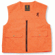 Browning Junior Safety Vest, Blaze, L 3055000103