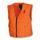 Browning Junior Safety Vest, Blaze, M 3055000102