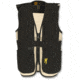 Browning Junior Trapper Creek Mesh Shooting Vest, Black/Tan, L 3050548903