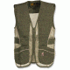 Browning Junior Trapper Creek Mesh Shooting Vest, Sage/Pink, S 3050544401