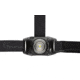 Browning Kings Peak SF USB Rechargeable 730 lumens Headlamp, Black, 3713060