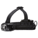 Browning Kings Peak SF USB Rechargeable 730 lumens Headlamp, Black, 3713060